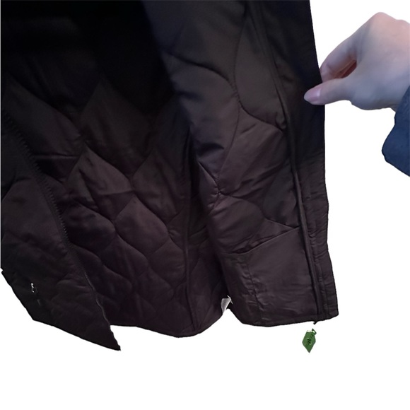 NWT Free Country Quilted Vest - Picture 4 of 8